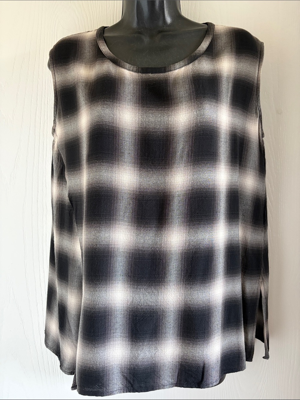 All Saints Sleeveless Top